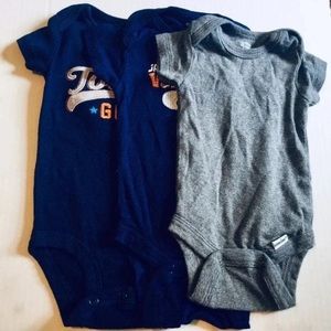 Baby onesies